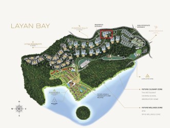 8 Bed, 9 Bath, HouseFor Sale, Phuket, Layan, North