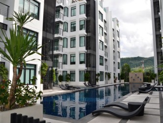 2 Bed, 2 Bath, ApartmentFor Sale, Phuket, Kamala, West