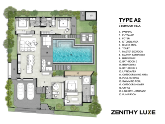 4 Bed, 4 Bath, HouseFor Sale, Phuket, BangTao, NorthWest