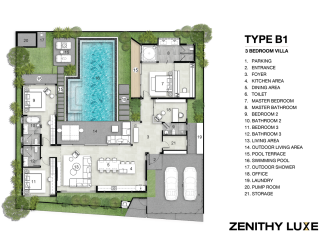 4 Bed, 4 Bath, HouseFor Sale, Phuket, BangTao, NorthWest