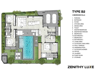 4 Bed, 4 Bath, HouseFor Sale, Phuket, BangTao, NorthWest