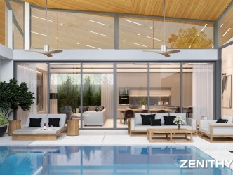 4 Bed, 4 Bath, HouseFor Sale, Phuket, BangTao, NorthWest