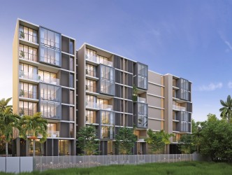 1 Bed, 1 Bath, ApartmentFor Sale, Phuket, Kata, SouthWest