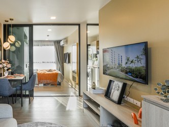 1 Bed, 1 Bath, ApartmentFor Sale, Phuket, Katu, Center