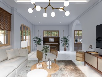 4 Bed, 4 Bath, HouseFor Sale, Phuket, Chalong, South