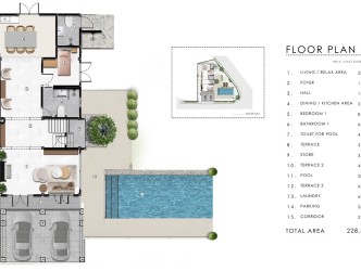 4 Bed, 4 Bath, HouseFor Sale, Phuket, Chalong, South