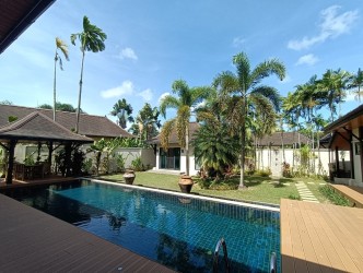 4 Bed, 4 Bath, HouseFor Sale, Phuket, Layan, North