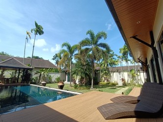 4 Bed, 4 Bath, HouseFor Sale, Phuket, Layan, North