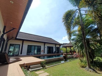 4 Bed, 4 Bath, HouseFor Sale, Phuket, Layan, North
