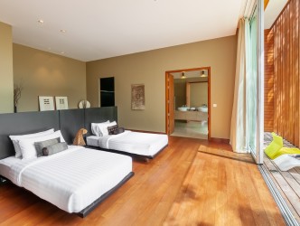 4 Bed, 4 Bath, HouseFor Sale, Phuket, Kamala, West