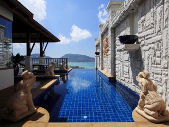 4 Bed, 3 Bath, HouseFor Sale, Phuket, Patong, West