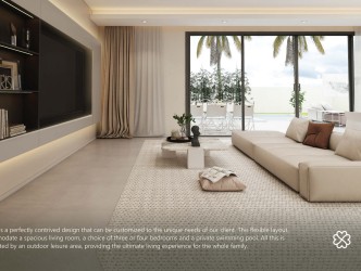 3 Bed, 4 Bath, HouseFor Sale, Phuket, BangTao, NorthWest