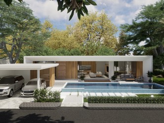 3 Bed, 4 Bath, HouseFor Sale, Phuket, BangTao, NorthWest