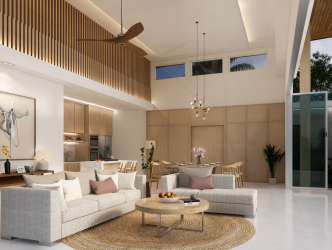 3 Bed, 4 Bath, HouseFor Sale, Phuket, Rawai, South