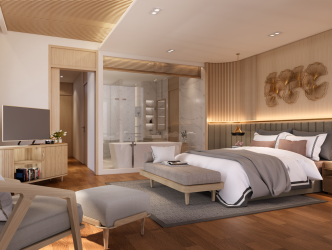 3 Bed, 4 Bath, HouseFor Sale, Phuket, Rawai, South