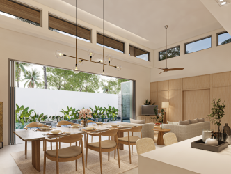 3 Bed, 4 Bath, HouseFor Sale, Phuket, Rawai, South