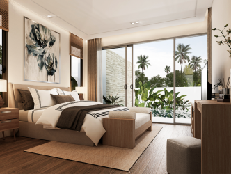 3 Bed, 4 Bath, HouseFor Sale, Phuket, Rawai, South