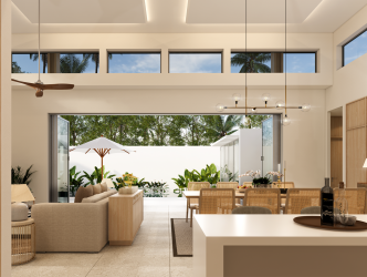 3 Bed, 4 Bath, HouseFor Sale, Phuket, Rawai, South