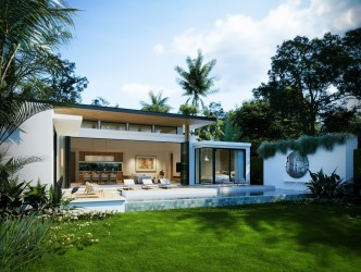 3 Bed, 4 Bath, HouseFor Sale, Phuket, Rawai, South
