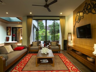 3 Bed, 3 Bath, HouseFor Sale, Phuket, NaiHarn, South