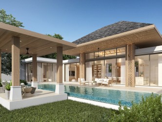 3 Bed, 3 Bath, HouseFor Sale, Phuket, Thalang, North