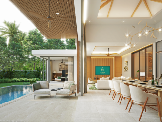 3 Bed, 3 Bath, HouseFor Sale, Phuket, Thalang, North