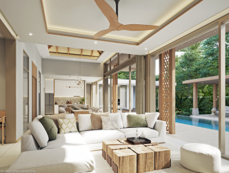 3 Bed, 3 Bath, HouseFor Sale, Phuket, Thalang, North