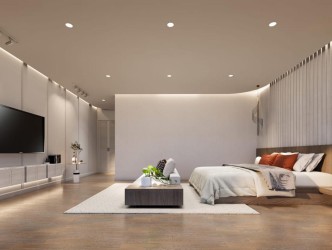 1 Bed, 1 Bath, ApartmentFor Sale, Phuket, Rawai, South