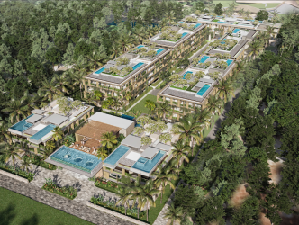 1 Bed, 1 Bath, ApartmentFor Sale, Phuket, BangTao, NorthWest