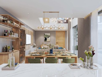 4 Bed, 5 Bath, HouseFor Sale, Phuket, BangTao, NorthWest