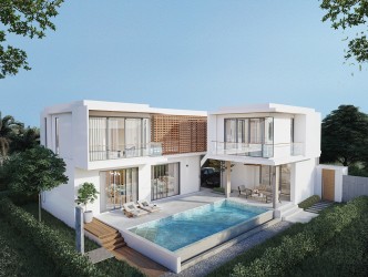 4 Bed, 5 Bath, HouseFor Sale, Phuket, BangTao, NorthWest