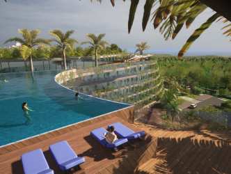 2 Bed, 2 Bath, ApartmentFor Sale, Phuket, Layan, North