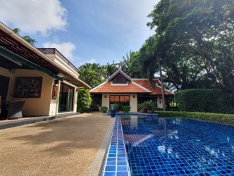 4 Bed, 4 Bath, HouseFor Sale, Phuket, NaiHarn, South