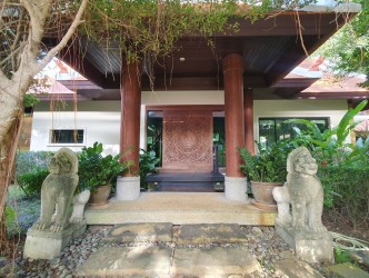 4 Bed, 4 Bath, HouseFor Sale, Phuket, NaiHarn, South