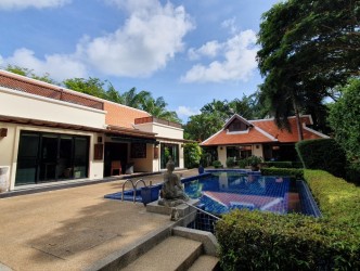 4 Bed, 4 Bath, HouseFor Sale, Phuket, NaiHarn, South