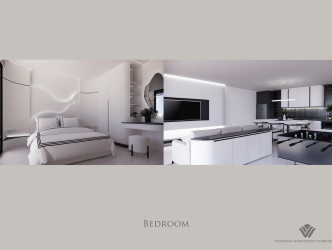 2 Bed, 2 Bath, ApartmentFor Sale, Phuket, Surin, NorthWest