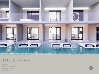 2 Bed, 2 Bath, ApartmentFor Sale, Phuket, Surin, NorthWest