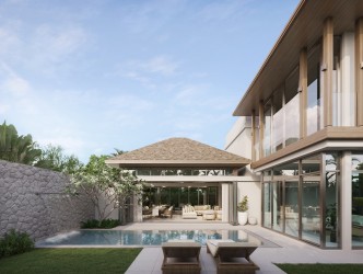 4 Bed, 4 Bath, HouseFor Sale, Phuket, BangTao, NorthWest