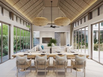 4 Bed, 4 Bath, HouseFor Sale, Phuket, BangTao, NorthWest