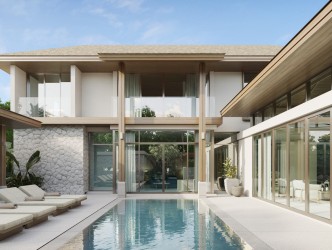 4 Bed, 4 Bath, HouseFor Sale, Phuket, BangTao, NorthWest