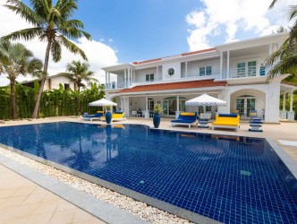 4 Bed, 5 Bath, HouseFor Sale, Phuket, Thalang, North