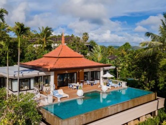 3 Bed, 4 Bath, HouseFor Sale, Phuket, BangTao, NorthWest