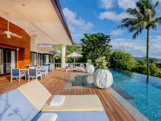3 Bed, 4 Bath, HouseFor Sale, Phuket, BangTao, NorthWest