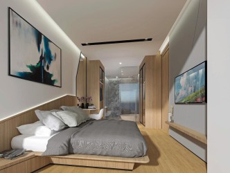 1 Bed, 1 Bath, ApartmentFor Sale, Phuket, Laguna, NorthWest