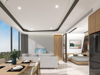 1 Bed, 1 Bath, ApartmentFor Sale, Phuket, Laguna, NorthWest