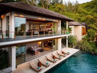 6 Bed, 10 Bath, HouseFor Sale, Phuket, Kamala, West