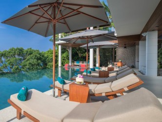6 Bed, 10 Bath, HouseFor Sale, Phuket, Kamala, West