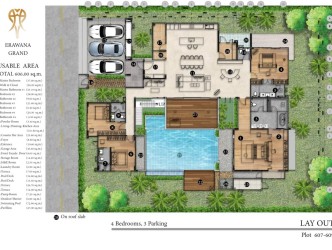 4 Bed, 5 Bath, HouseFor Sale, Phuket, Laguna, NorthWest