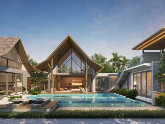 4 Bed, 5 Bath, HouseFor Sale, Phuket, Laguna, NorthWest