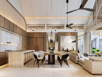 4 Bed, 5 Bath, HouseFor Sale, Phuket, Laguna, NorthWest